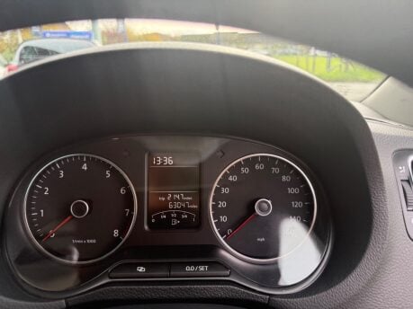 Volkswagen Polo 1.4 Match Euro 5 3dr 27