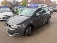 Volkswagen Polo 1.4 Match Euro 5 3dr 4