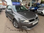 Volkswagen Polo 1.4 Match Euro 5 3dr 8