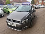 Volkswagen Polo 1.4 Match Euro 5 3dr 9