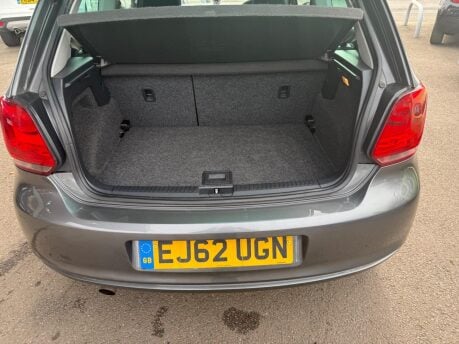 Volkswagen Polo 1.4 Match Euro 5 3dr 31