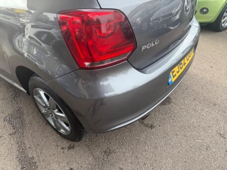 Volkswagen Polo 1.4 Match Euro 5 3dr 33