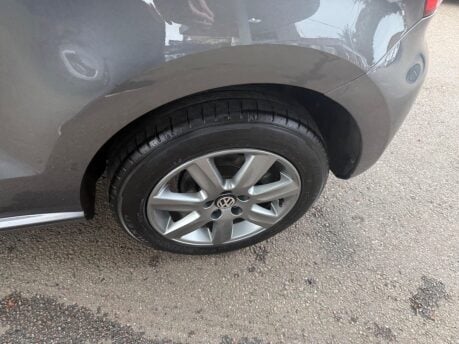 Volkswagen Polo 1.4 Match Euro 5 3dr 24