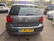 Volkswagen Polo 1.4 Match Euro 5 3dr 12