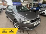 Volkswagen Polo 1.4 Match Euro 5 3dr 1