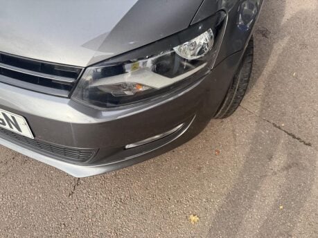 Volkswagen Polo 1.4 Match Euro 5 3dr 36