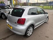 Volkswagen Polo 1.2 Match Euro 5 3dr 8
