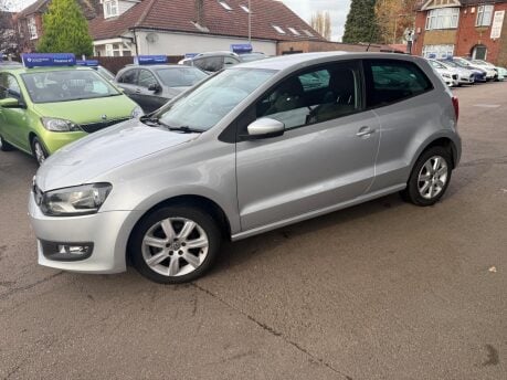 Volkswagen Polo 1.2 Match Euro 5 3dr 2