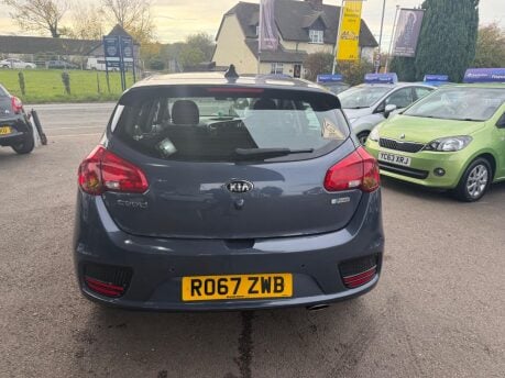 Kia Ceed 1.6 CRDi 2 DCT Euro 6 (s/s) 5dr 7