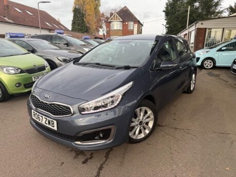 Kia Ceed 1.6 CRDi 2 DCT Euro 6 (s/s) 5dr 1