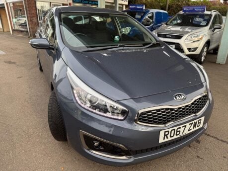 Kia Ceed 1.6 CRDi 2 DCT Euro 6 (s/s) 5dr 2