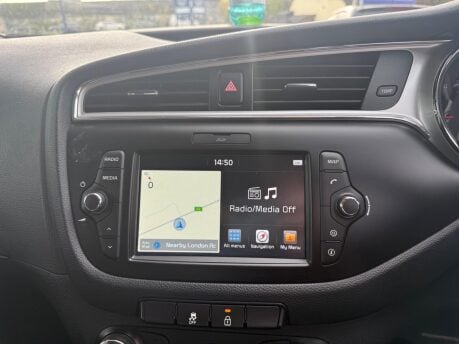 Kia Ceed 1.6 CRDi 2 DCT Euro 6 (s/s) 5dr 11