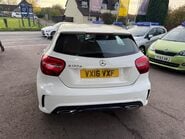 Mercedes-Benz A Class 1.5 A180d AMG Line Euro 6 (s/s) 5dr 7