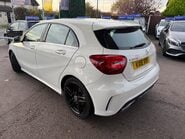 Mercedes-Benz A Class 1.5 A180d AMG Line Euro 6 (s/s) 5dr 4