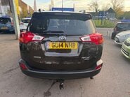 Toyota Rav4 2.2 D-4D Invincible 4WD Euro 5 5dr 12