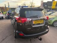 Toyota Rav4 2.2 D-4D Invincible 4WD Euro 5 5dr 10