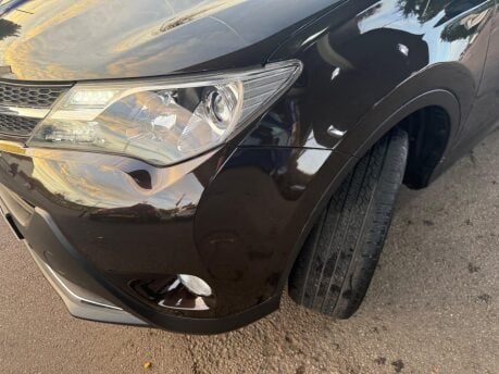 Toyota Rav4 2.2 D-4D Invincible 4WD Euro 5 5dr 39