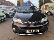 Toyota Rav4 2.2 D-4D Invincible 4WD Euro 5 5dr 2