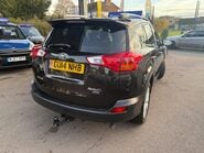 Toyota Rav4 2.2 D-4D Invincible 4WD Euro 5 5dr 13