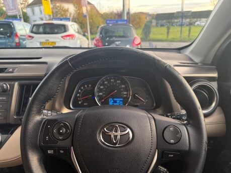 Toyota Rav4 2.2 D-4D Invincible 4WD Euro 5 5dr 35
