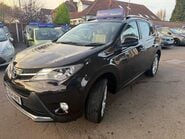 Toyota Rav4 2.2 D-4D Invincible 4WD Euro 5 5dr 4