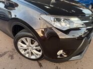 Toyota Rav4 2.2 D-4D Invincible 4WD Euro 5 5dr 38