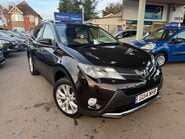 Toyota Rav4 2.2 D-4D Invincible 4WD Euro 5 5dr 7