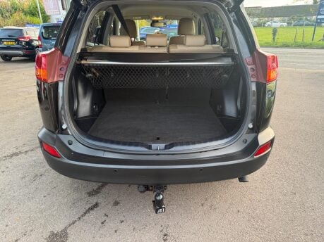 Toyota Rav4 2.2 D-4D Invincible 4WD Euro 5 5dr 34