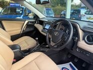 Toyota Rav4 2.2 D-4D Invincible 4WD Euro 5 5dr 14