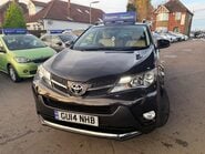 Toyota Rav4 2.2 D-4D Invincible 4WD Euro 5 5dr 8