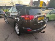 Toyota Rav4 2.2 D-4D Invincible 4WD Euro 5 5dr 9