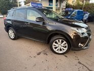 Toyota Rav4 2.2 D-4D Invincible 4WD Euro 5 5dr 6