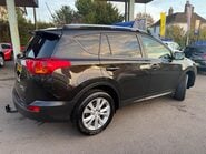 Toyota Rav4 2.2 D-4D Invincible 4WD Euro 5 5dr 40