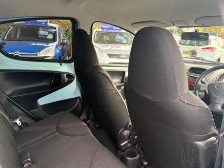 Citroen C1 1.0i VTR+ Euro 5 5dr 22