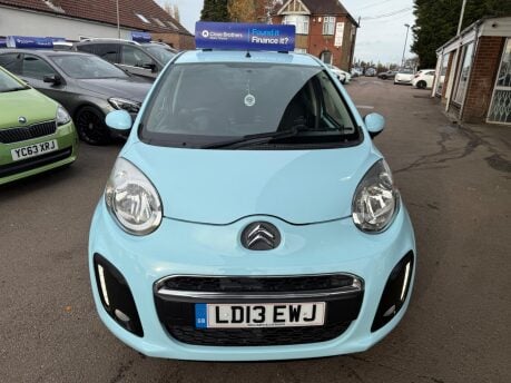 Citroen C1 1.0i VTR+ Euro 5 5dr 2