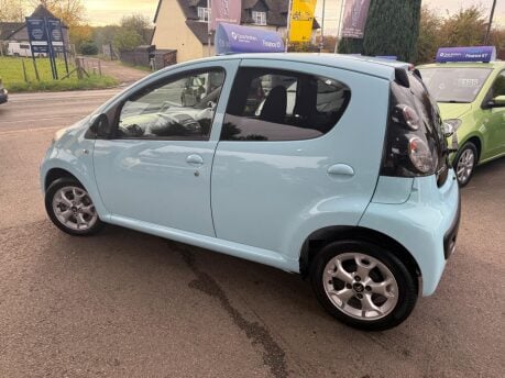 Citroen C1 1.0i VTR+ Euro 5 5dr 11