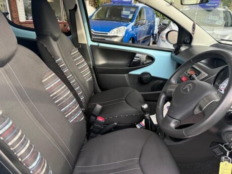 Citroen C1 1.0i VTR+ Euro 5 5dr 20