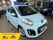 Citroen C1 1.0i VTR+ Euro 5 5dr 1