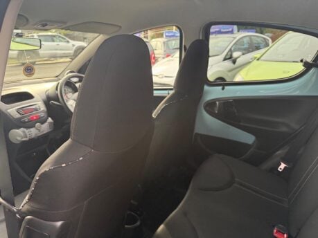 Citroen C1 1.0i VTR+ Euro 5 5dr 24