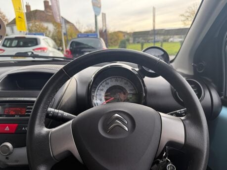 Citroen C1 1.0i VTR+ Euro 5 5dr 33