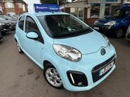 Citroen C1 1.0i VTR+ Euro 5 5dr 8