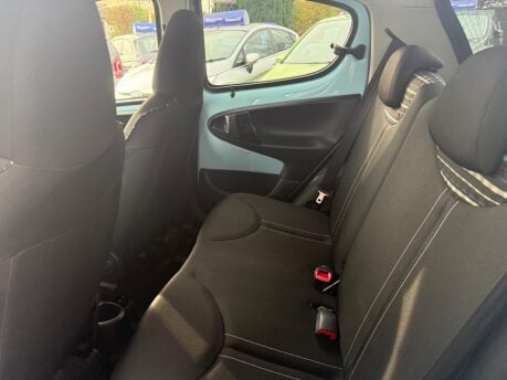 Citroen C1 1.0i VTR+ Euro 5 5dr 21