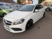 Mercedes-Benz A Class 1.5 A180d Sport (Premium) 7G-DCT Euro 6 (s/s) 5dr 1