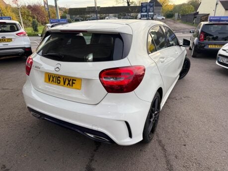 Mercedes-Benz A Class 1.5 A180d Sport (Premium) 7G-DCT Euro 6 (s/s) 5dr 8