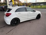 Mercedes-Benz A Class 1.5 A180d Sport (Premium) 7G-DCT Euro 6 (s/s) 5dr 15