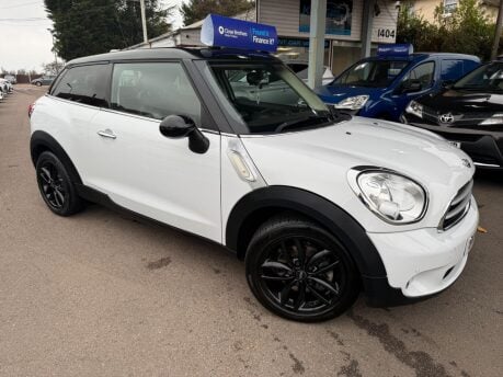 Mini Paceman 1.6 Cooper Auto Euro 5 3dr 7
