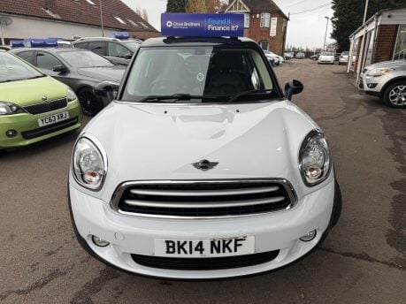 Mini Paceman 1.6 Cooper Auto Euro 5 3dr 2