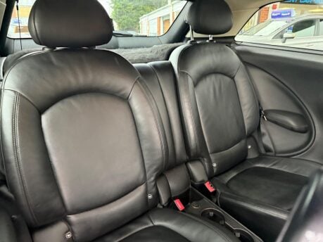 Mini Paceman 1.6 Cooper Auto Euro 5 3dr 19