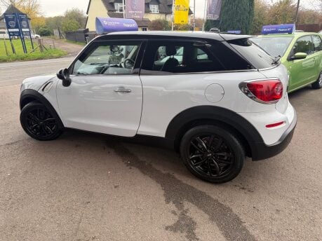Mini Paceman 1.6 Cooper Auto Euro 5 3dr 11