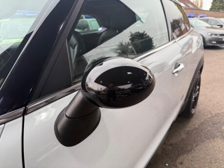 Mini Paceman 1.6 Cooper Auto Euro 5 3dr 25